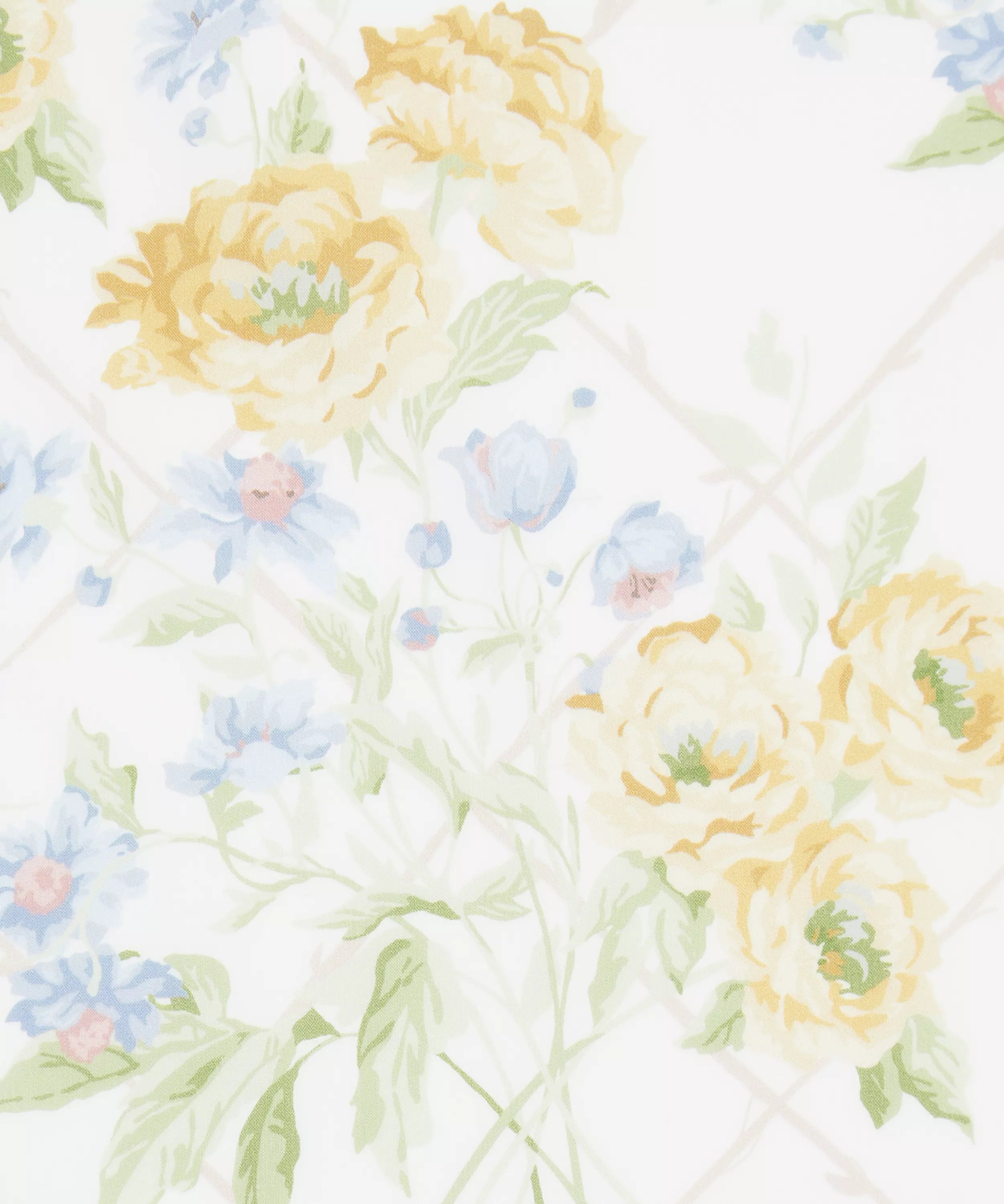 Liberty Fabrics & Bridgerton (NETFLIX) Blenheim Garden Tana Lawn™ Cotton L036375475B
