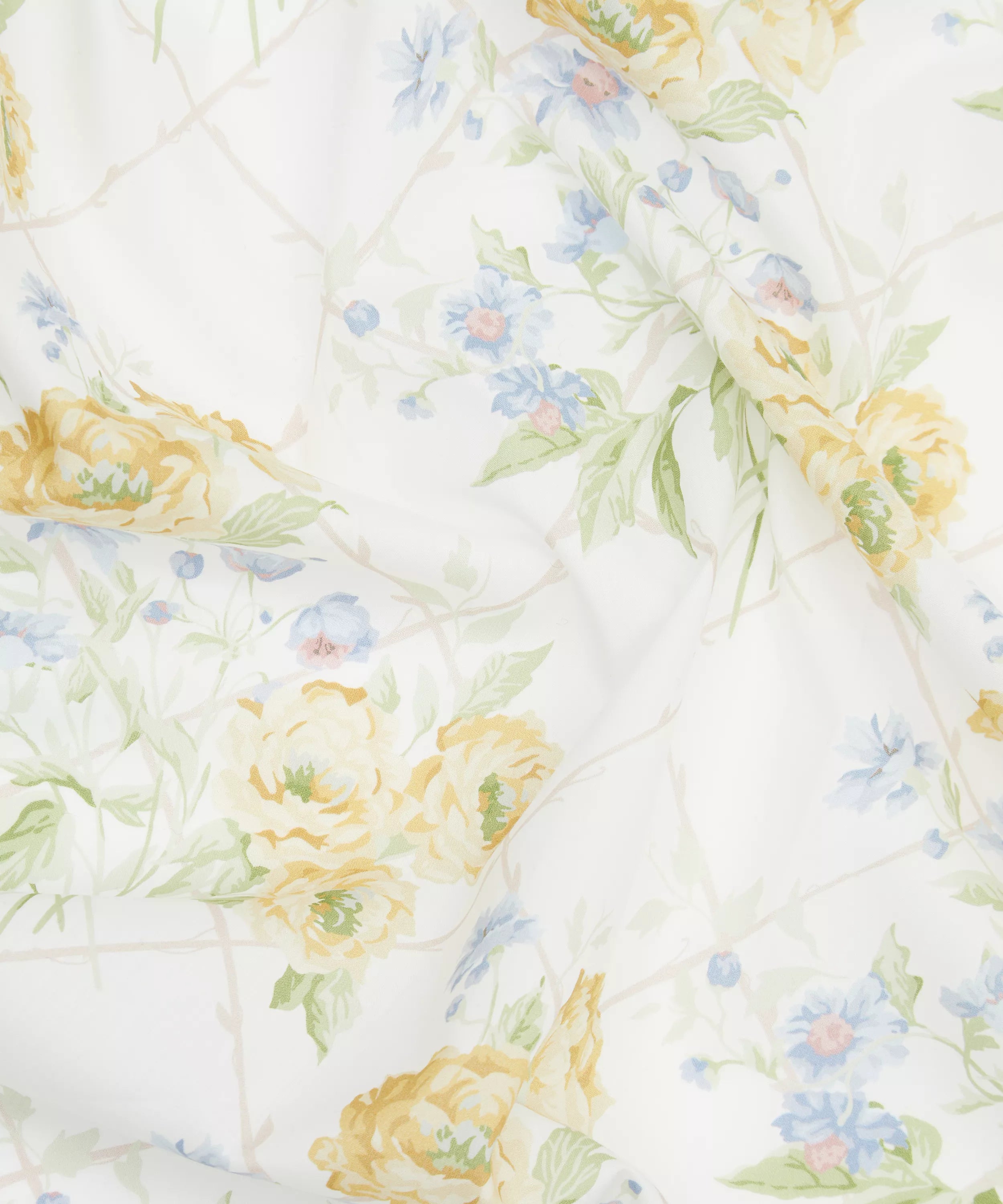 Liberty Fabrics & Bridgerton (NETFLIX) Blenheim Garden Tana Lawn™ Cotton L036375475B
