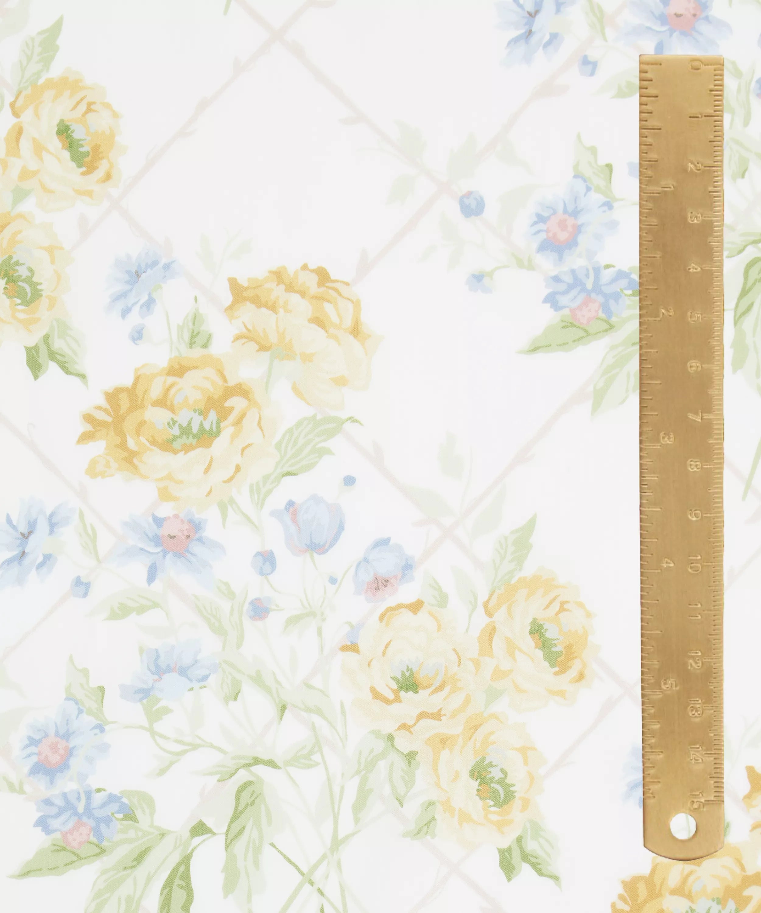 Liberty Fabrics & Bridgerton (NETFLIX) Blenheim Garden Tana Lawn™ Cotton L036375475B