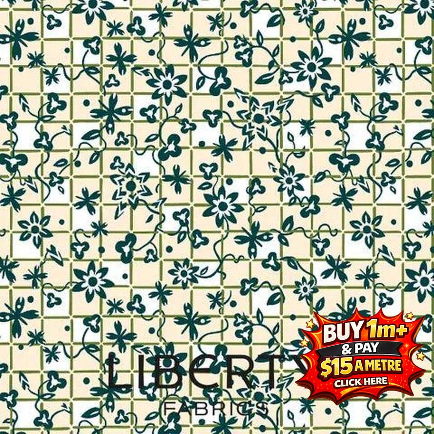 LIBERTY ARTHURS GARDEN 2 (L01667326A)