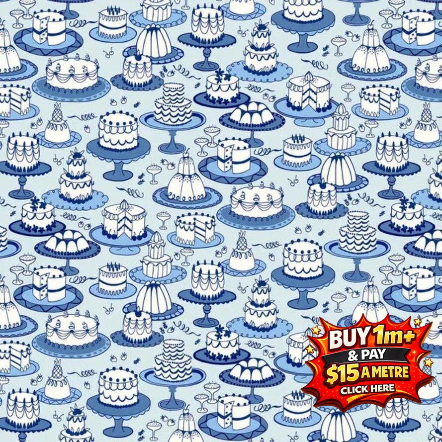 LIBERTY GARDEN PARTY (L01667327A)