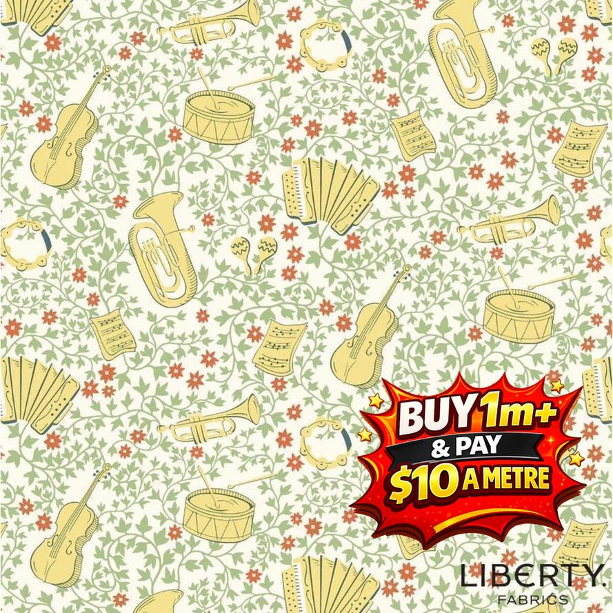 LIBERTY GARDEN PARTY (L01667337B)