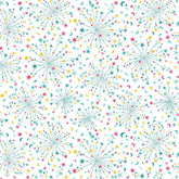 LIBERTY FABRICS HELEN’S STARS 01666887A 100% Cotton Fabric