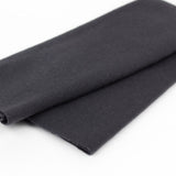 Sue Spargo Merino wool fabric LN06 Charcoal