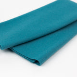 Sue Spargo Merino wool fabric LN08 Turquoise