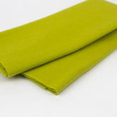 Sue Spargo Merino wool fabric LN10 Spring Leaf