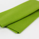 Sue Spargo Merino wool fabric LN13 Electric Lime
