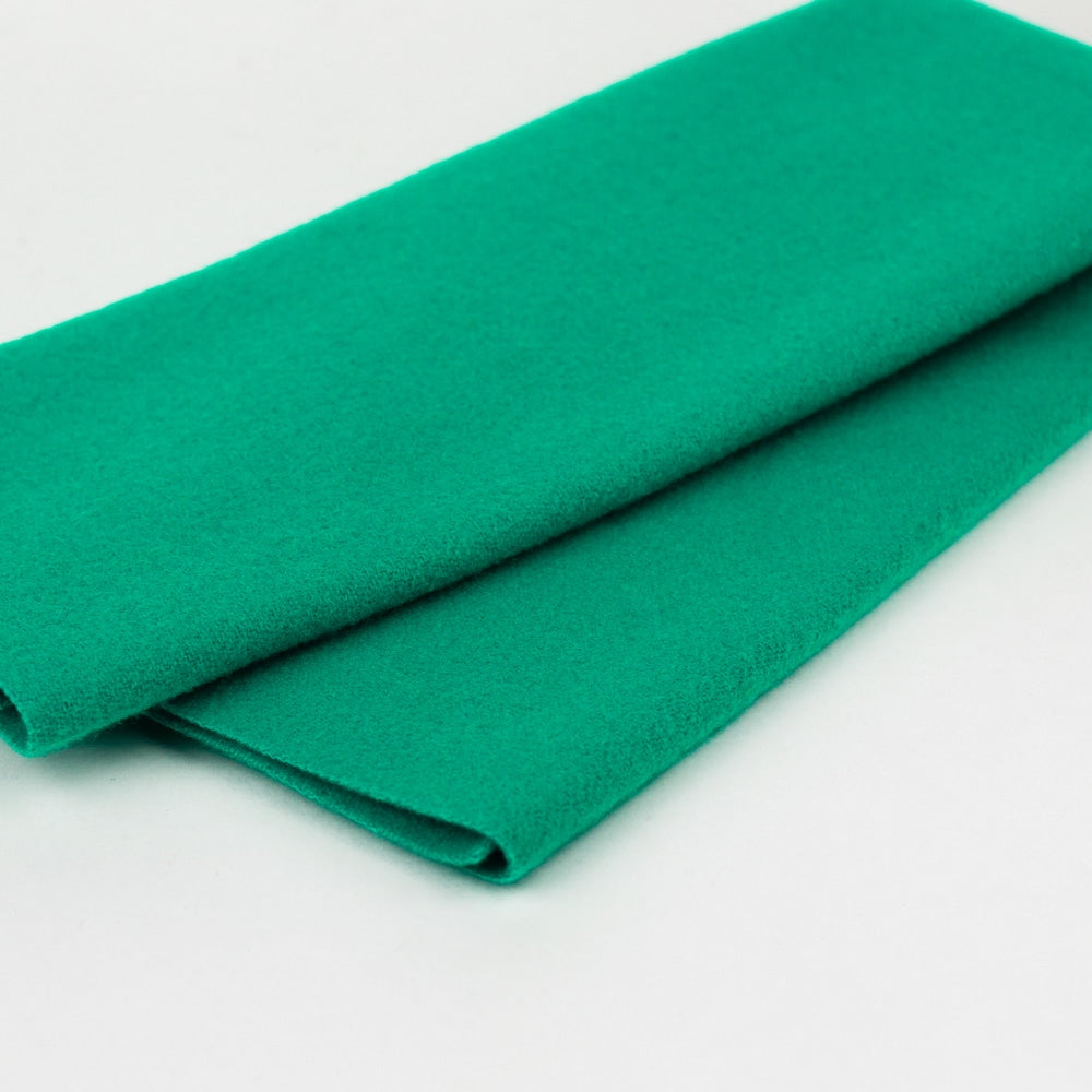 Sue Spargo Merino wool fabric LN18 Lagoon