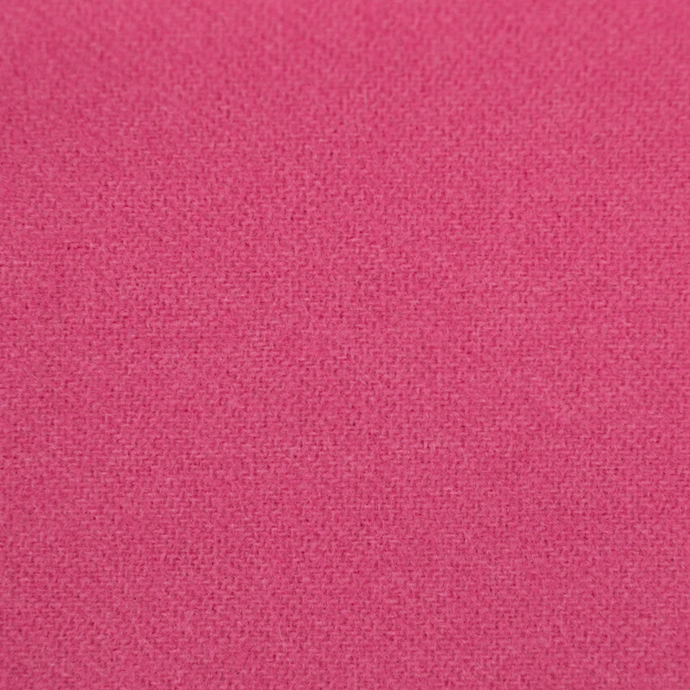 Sue Spargo Merino wool fabric LN23 Flamingo
