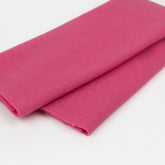 Sue Spargo Merino wool fabric LN23 Flamingo