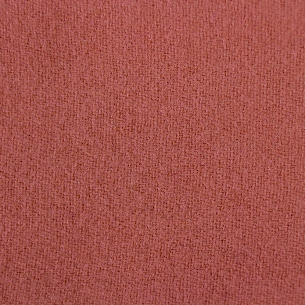 Sue Spargo Merino wool fabric LN25 Salmon