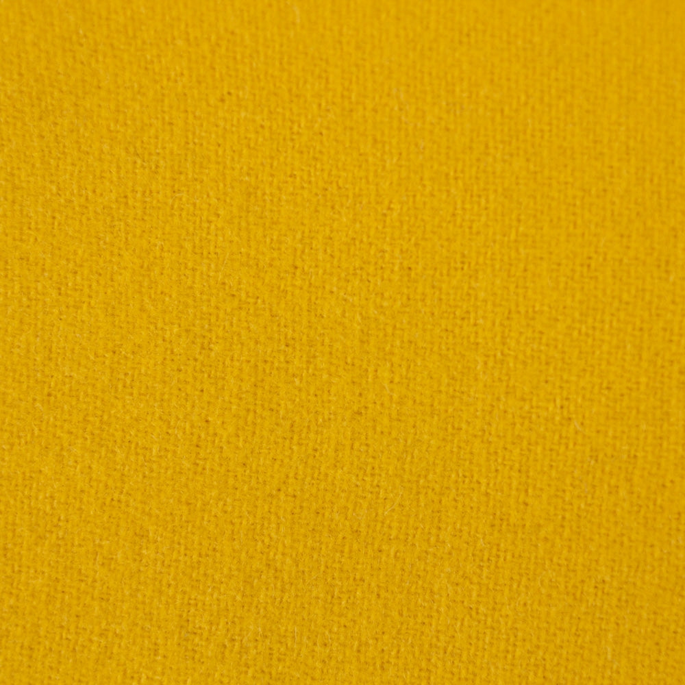 Sue Spargo Merino wool fabric LN33 Goldenrod