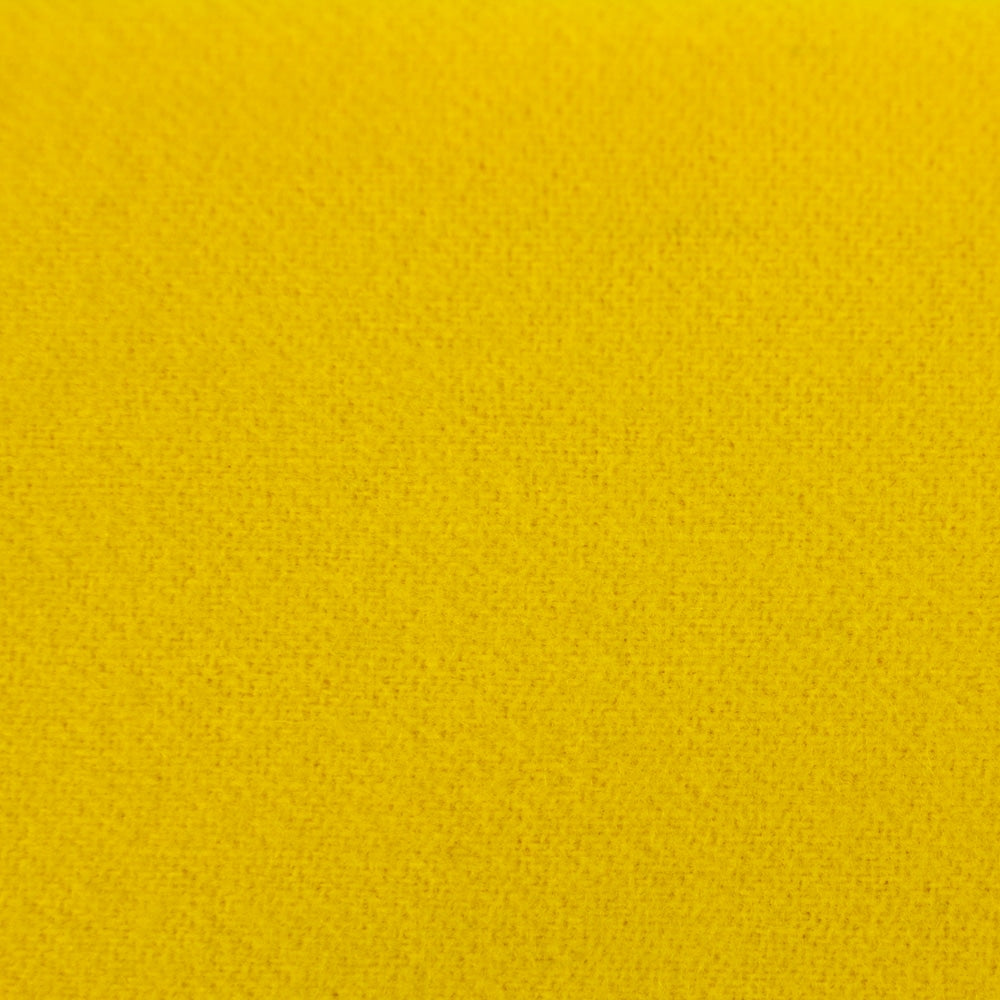 Sue Spargo Merino wool fabric LN34 Sun Yellow