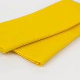 Sue Spargo Merino wool fabric LN34 Sun Yellow