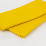 Sue Spargo Merino wool fabric LN34 Sun Yellow