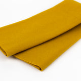 Sue Spargo Merino wool fabric LN35 Old Gold