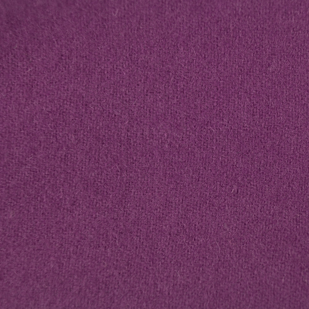 Sue Spargo Merino wool fabric LN38 Plum