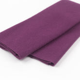 Sue Spargo Merino wool fabric LN38 Plum