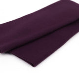 Sue Spargo Merino wool fabric LN39 Eggplant
