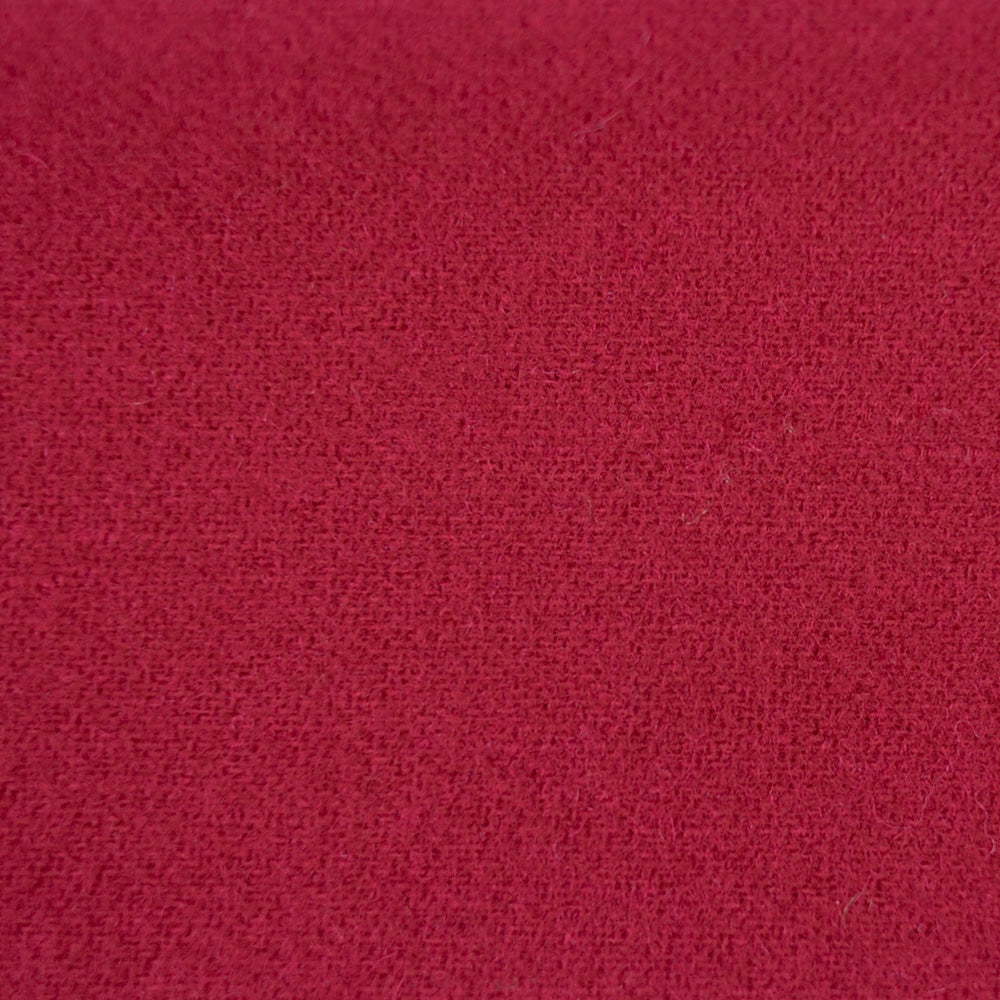 Sue Spargo Merino wool fabric LN42 Holly Berry