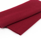 Sue Spargo Merino wool fabric LN43 Dark Cerise
