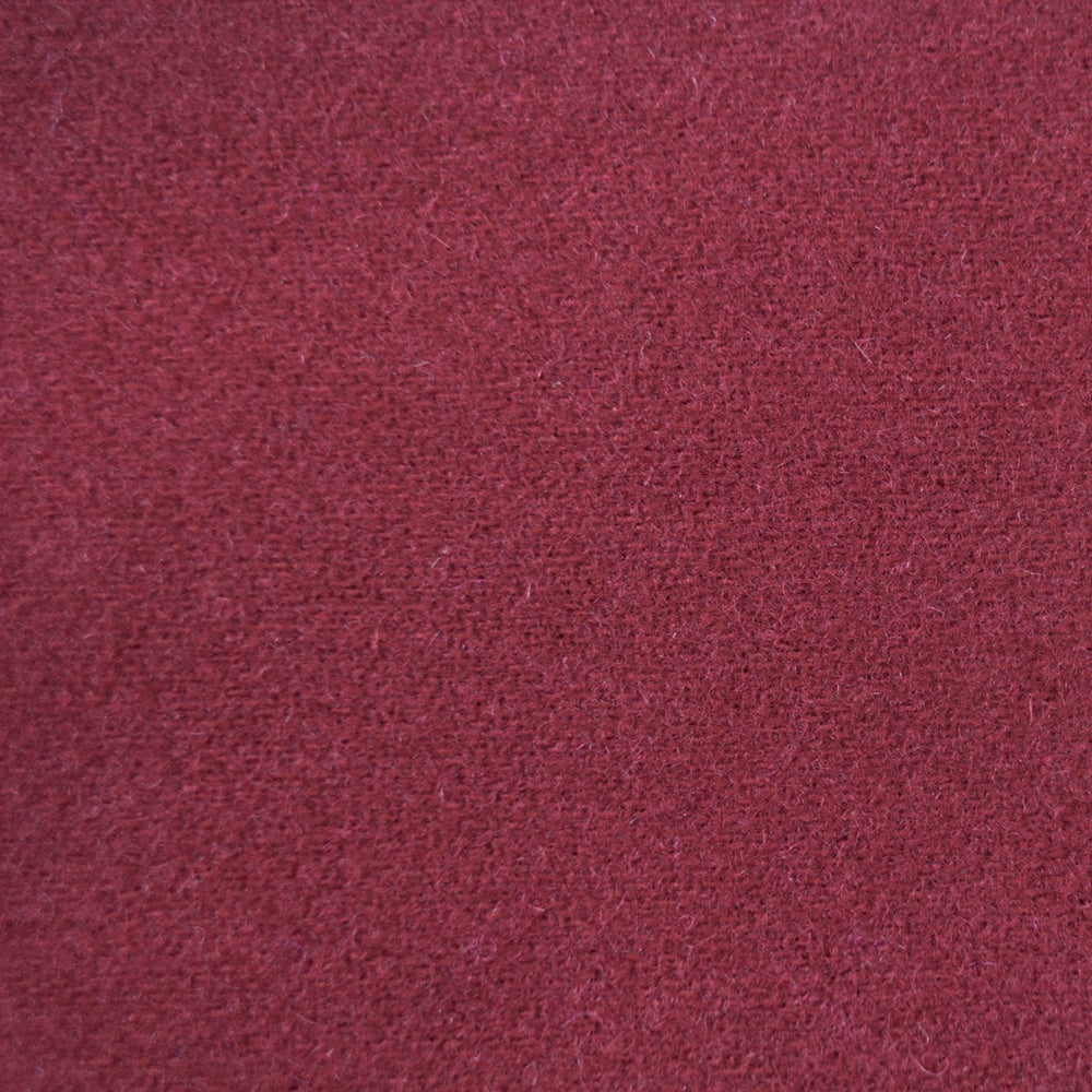 Sue Spargo Merino wool fabric LN45 Garnet