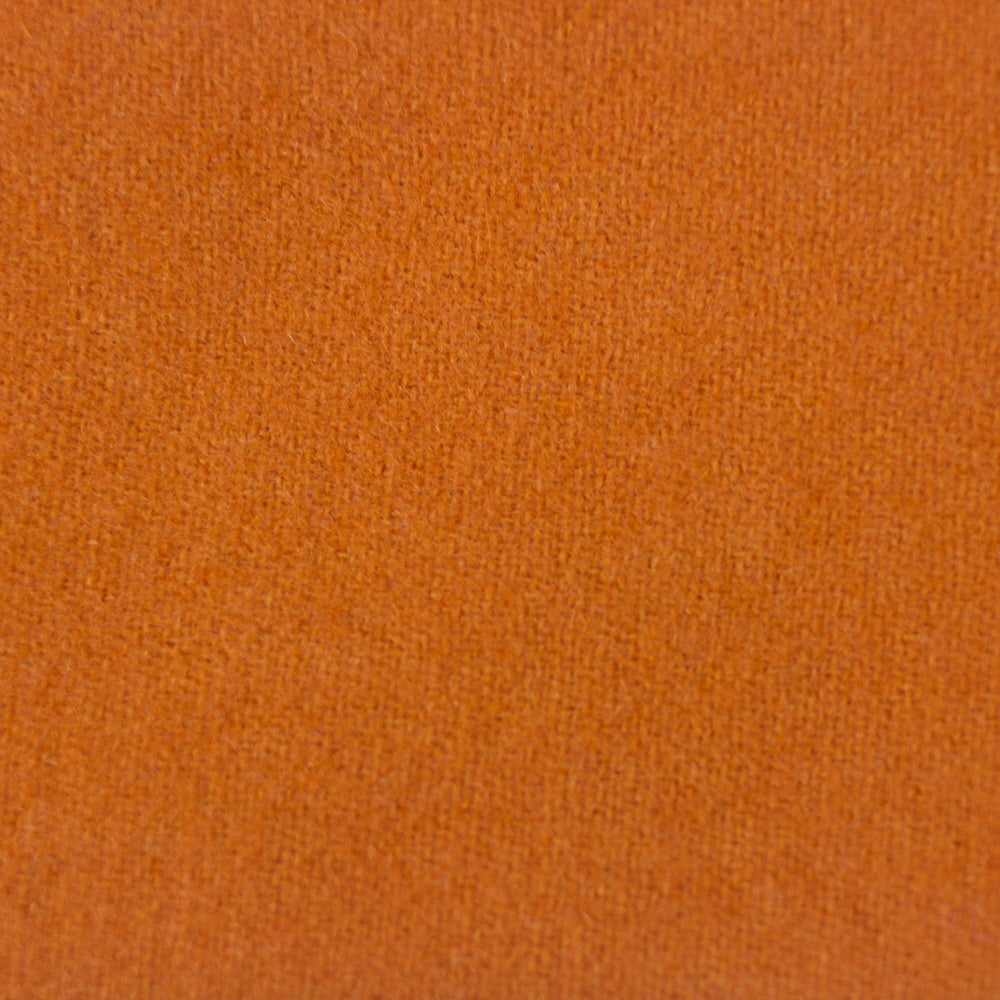 Sue Spargo Merino wool fabric LN47 Pumpkin