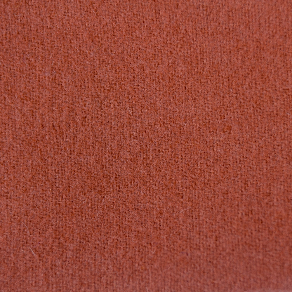 Sue Spargo Merino wool fabric LN48 Persimmon