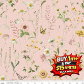 LOVE ME MORE - CD15630-BLUSH - 100% COTTON