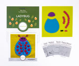 Sue Spargo Pre-Cut Wool Kits