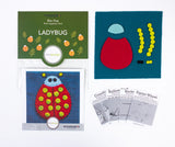 Sue Spargo Pre-Cut Wool Kits