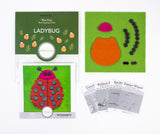 Sue Spargo Pre-Cut Wool Kits