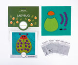 Sue Spargo Pre-Cut Wool Kits