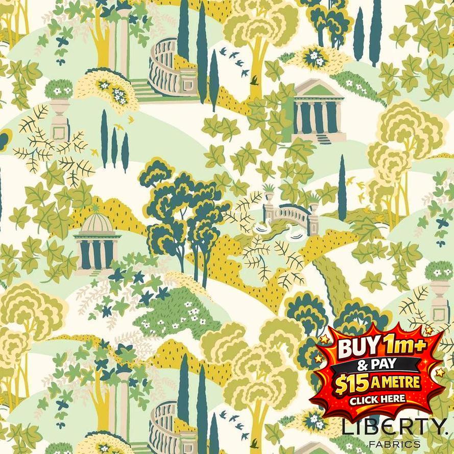 Liberty Garden Party Garden Follies L01667332B