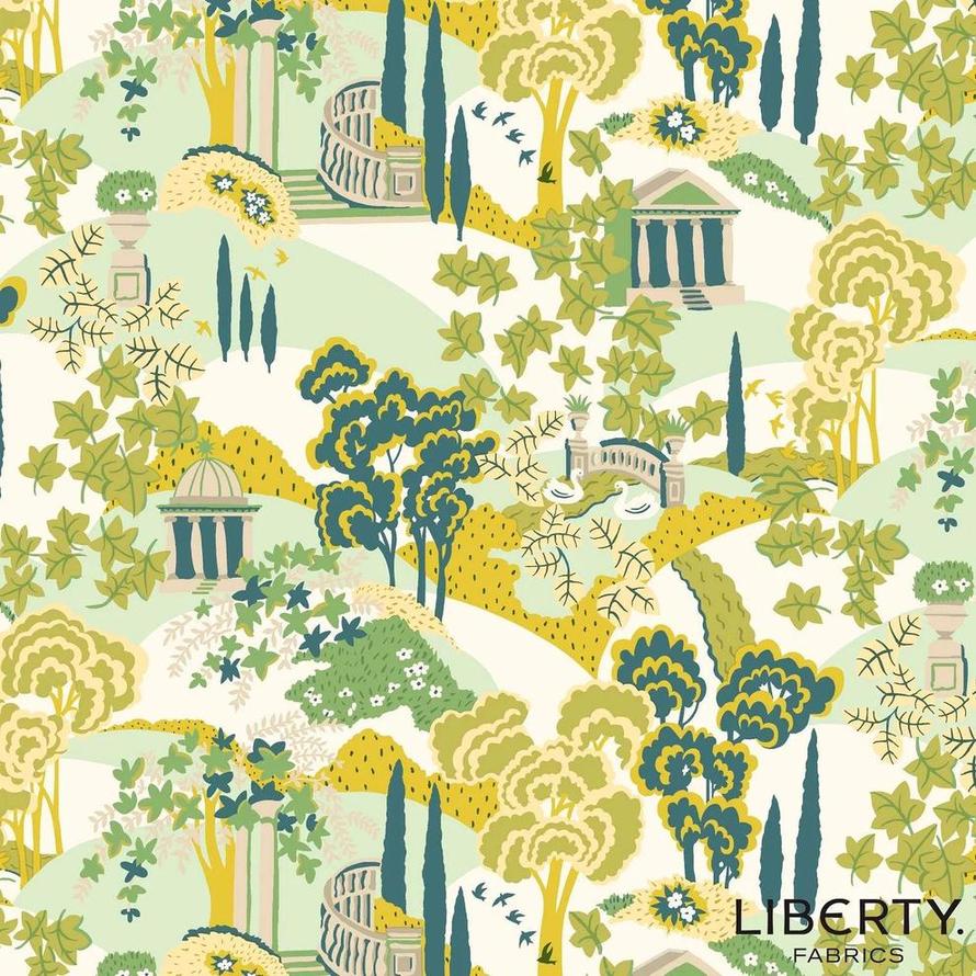 Liberty Garden Party Garden Follies L01667332B