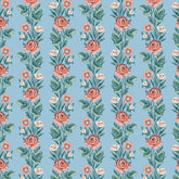 Liberty Palace Garden – Regal Stripe C (L01667487C) 100% Cotton Fabric WOF 110cm- 112cm
