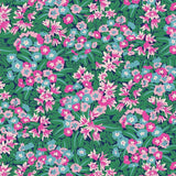 Liberty Purdy Tana Lawn Bespoke - Purdy