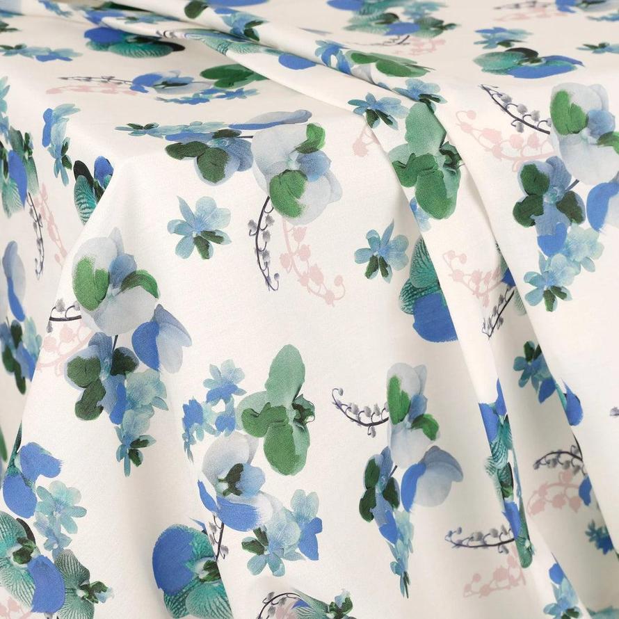 Liberty Tana Lawn Orchid Festival 03632131B WOF 136cm