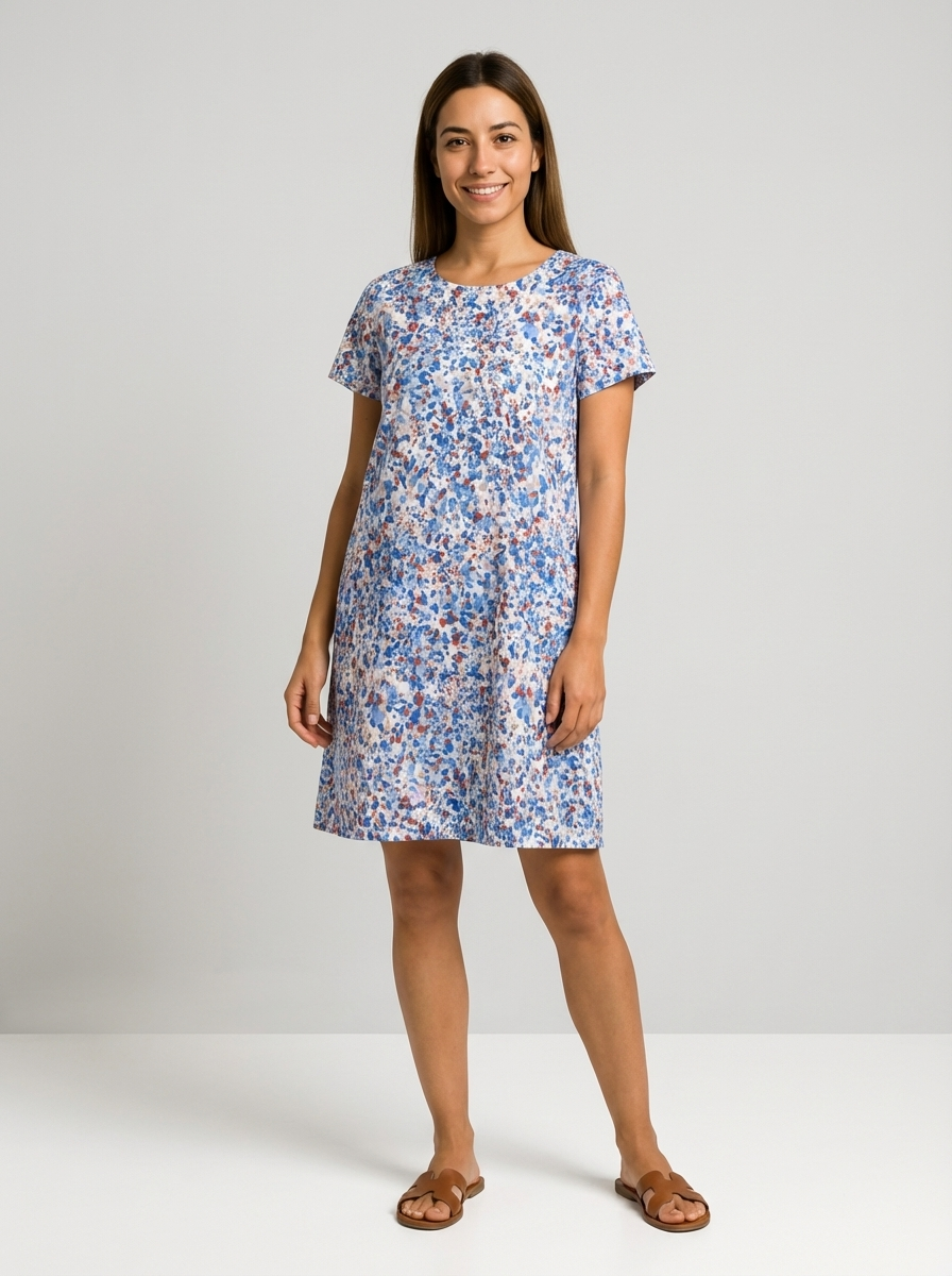 Liberty Tana Lawn™ Sun Speckle 03633108B 136cm WOF