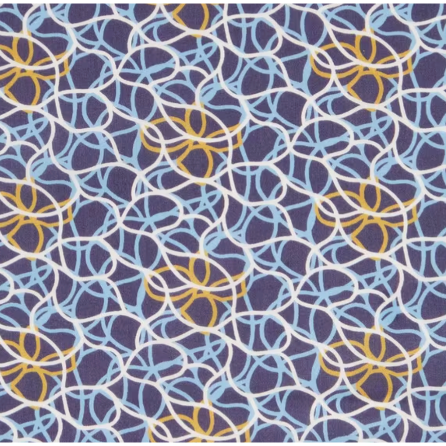 Liberty Tana Lawn™ Alfies Lagoon 03633110C 136cm WOF