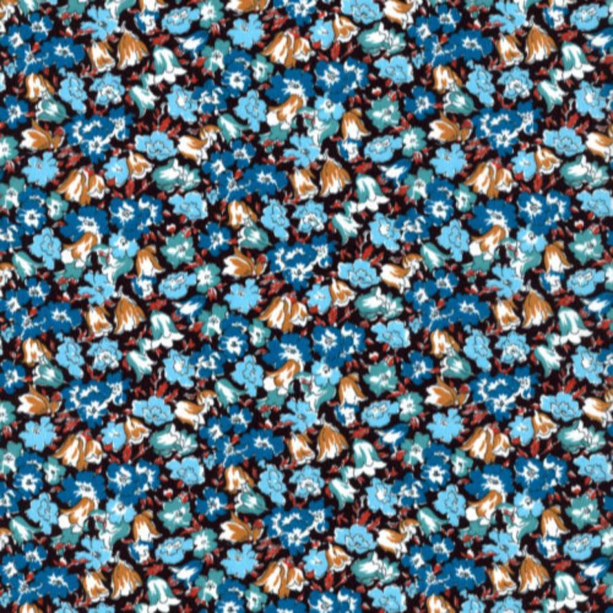 Liberty Tana Lawn™AW23 – Floralia B Cotton 136cm WOF