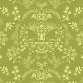 Modernology Fabric Collection -- Floralism Fresh Grass MO-3804 - 100% Cotton