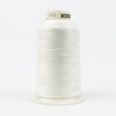 Thread - MasterQuilter Longarm Polyester - 40Wt - MQL01 - Optical White
