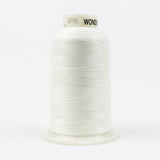 Thread - MasterQuilter Longarm Polyester - 40Wt - MQL01 - Optical White