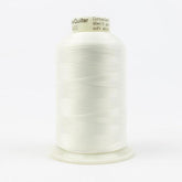 Thread - MasterQuilter Longarm Polyester - 40Wt - MQL02 - Soft White