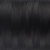 Thread - MasterQuilter Longarm Polyester - 40Wt - MQL03 - Black