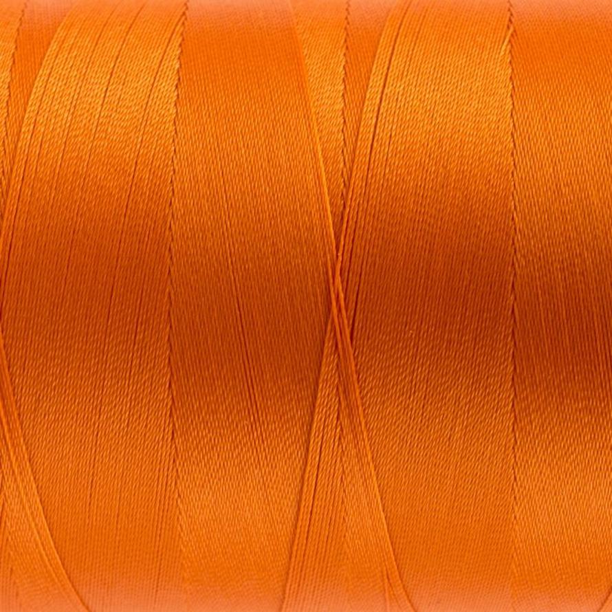 Thread - MasterQuilter Longarm Polyester - 40Wt - MQL10 - Fun Orange