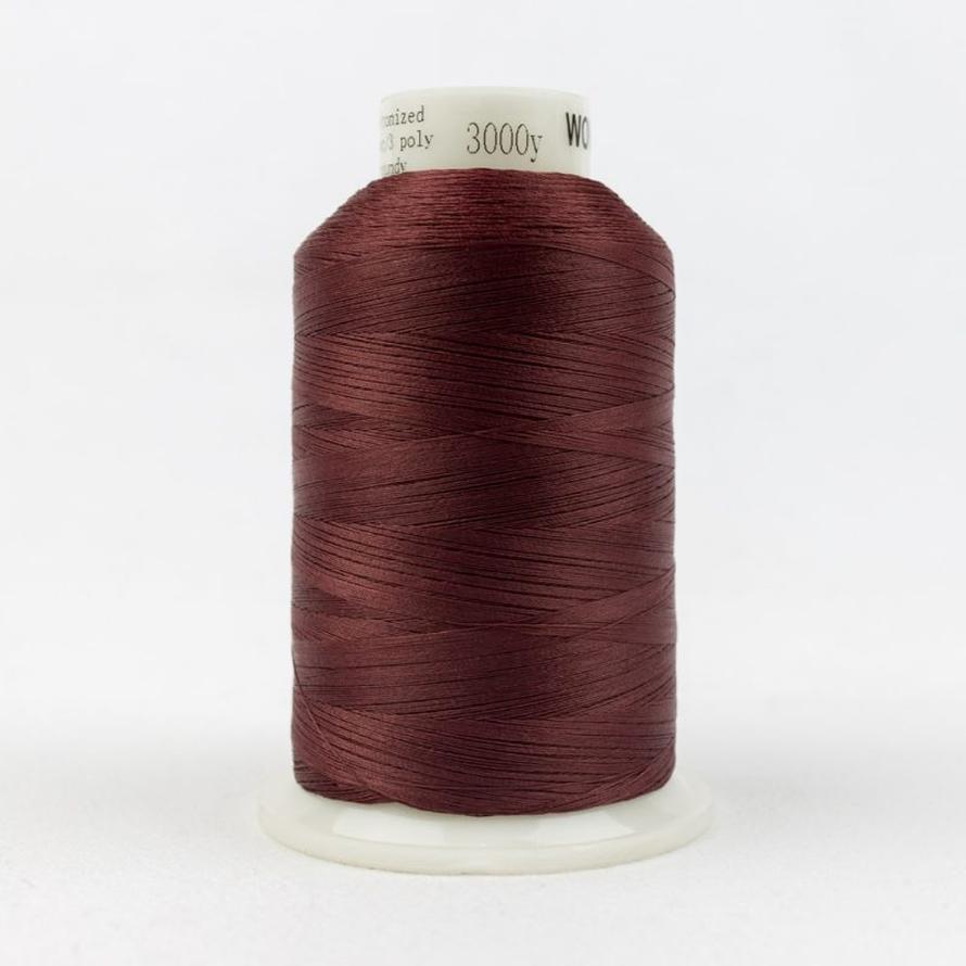 Thread - MasterQuilter Longarm Polyester - 40Wt - MQL11 - Burgundy