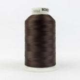 Thread - MasterQuilter Longarm Polyester - 40Wt - MQL13 - Milk Chocolate