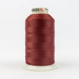 Thread - MasterQuilter Longarm Polyester - 40Wt - MQL22 - Dark Rose